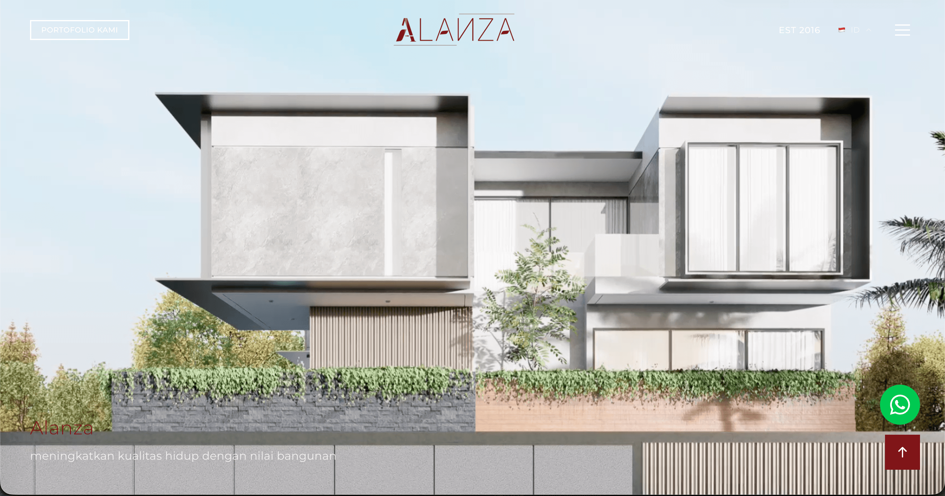 Alanza Architecture